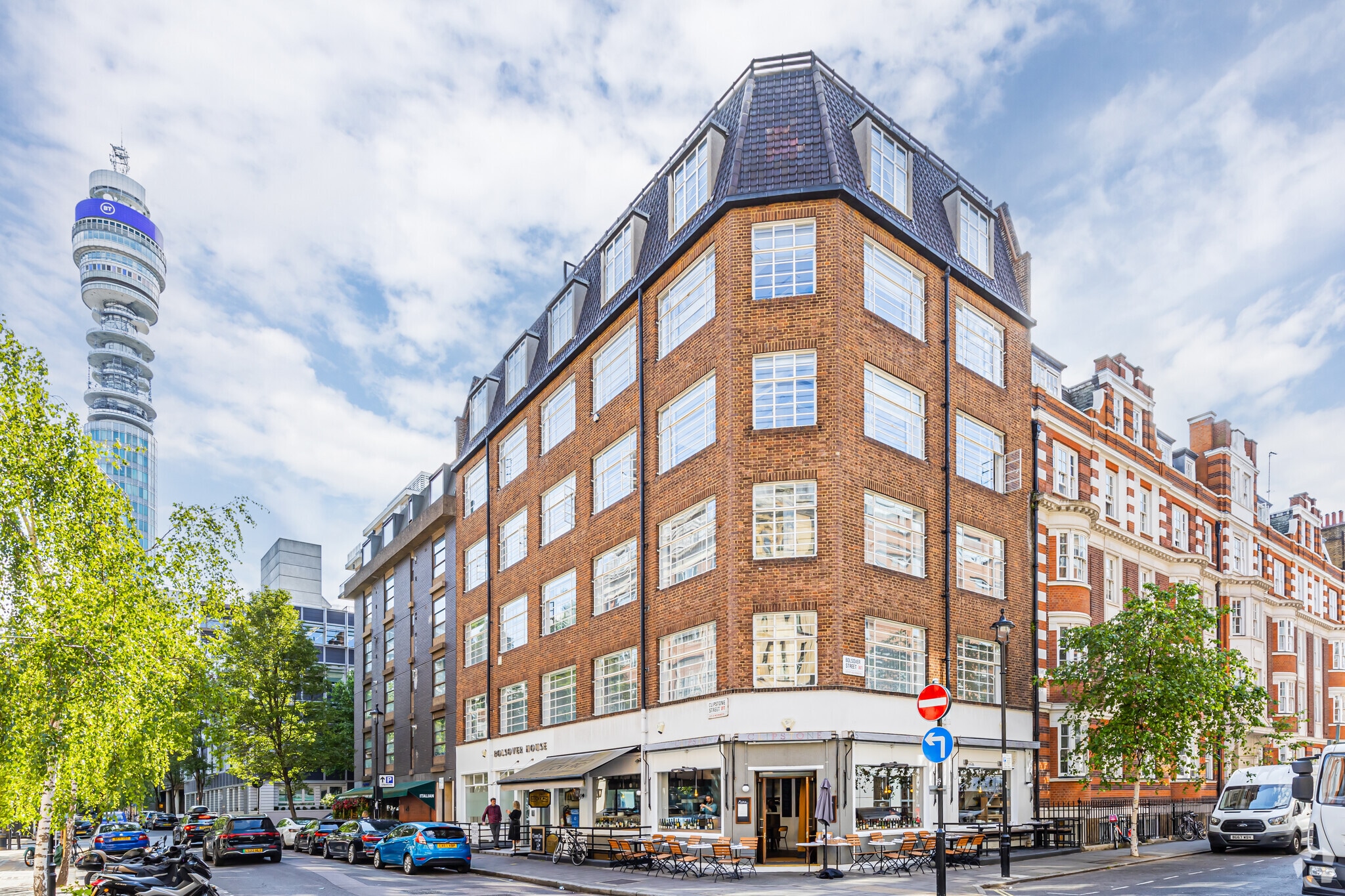 5-6 Clipstone St, London for sale Building Photo- Image 1 of 1