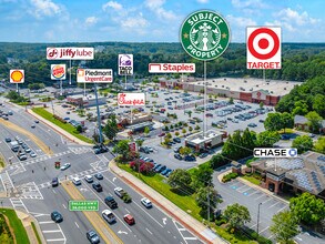 2559 Dallas Hwy, Marietta, GA - AERIAL  map view - Image1