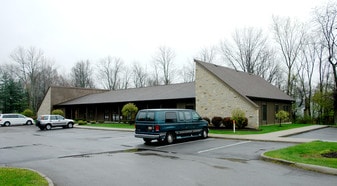 Oakstone Office Park - Business Park