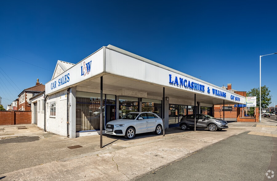 181-189 Gorton Rd, Stockport for sale - Primary Photo - Image 1 of 1