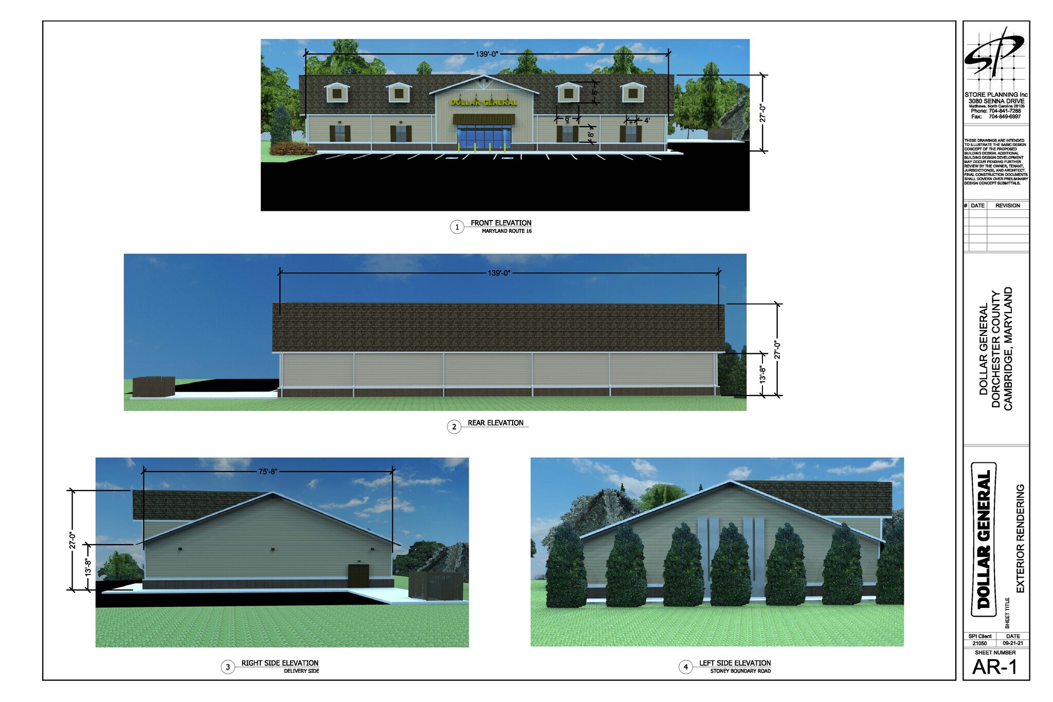 2599 Cambridge Beltway, Cambridge, MD for sale Primary Photo- Image 1 of 1