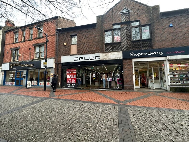 76 Main St, Nottingham for lease - Building Photo - Image 1 of 1