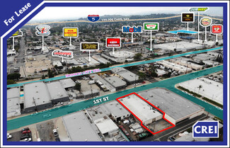 More details for 1817 1st St, San Fernando, CA - Flex for Lease