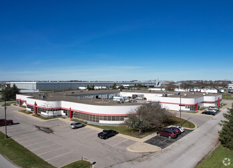 7301 Georgetown Rd, Indianapolis, IN for lease - Building Photo - Image 3 of 7