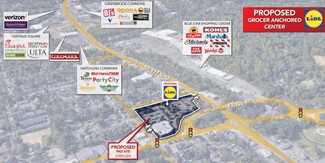 More details for 250 Park Ave, Scotch Plains, NJ - Retail for Lease