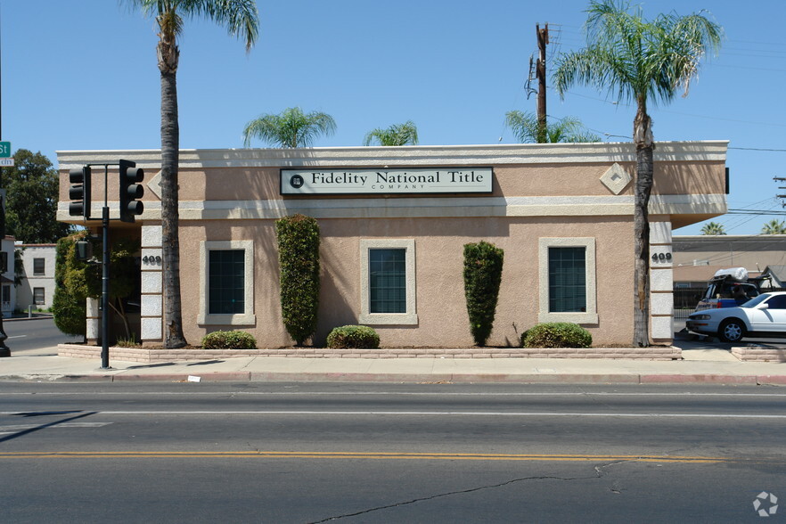 409 N Main St, Porterville, CA for sale - Primary Photo - Image 1 of 1