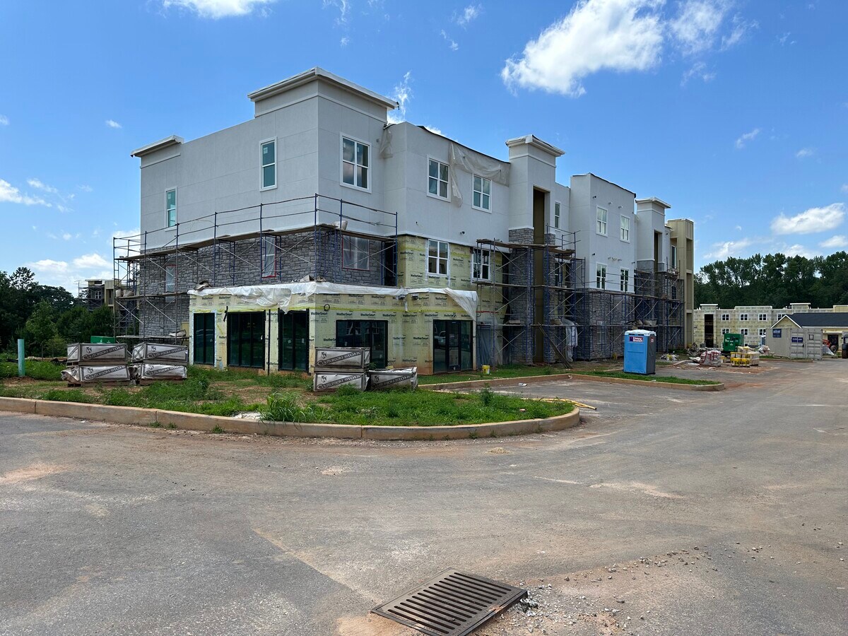 4039 W Village Pky, Ellenwood, GA 30294 Fairview Terrace