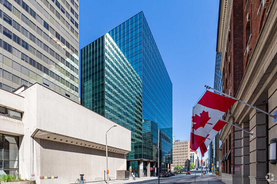 100 Metcalfe St, Ottawa, ON for lease - Building Photo - Image 3 of 23