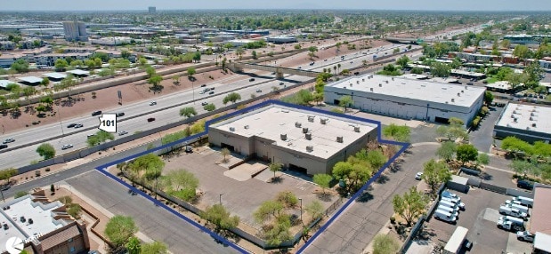 1401 S Siesta Ln, Tempe, AZ for lease - Building Photo - Image 2 of 5