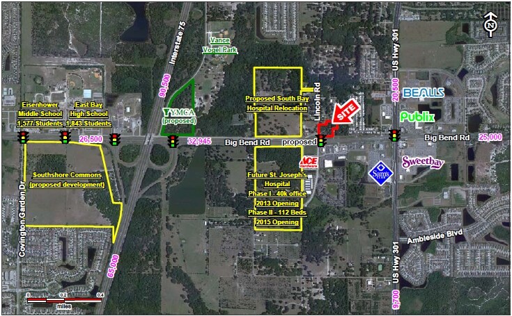 Big Bend Rd & Lincoln Rd, Riverview, FL for sale - Primary Photo - Image 1 of 1