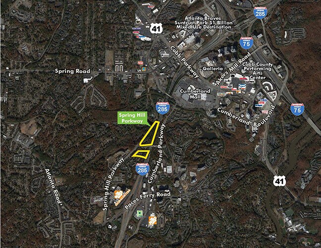Land in Atlanta, GA for sale - Other - Image 1 of 1