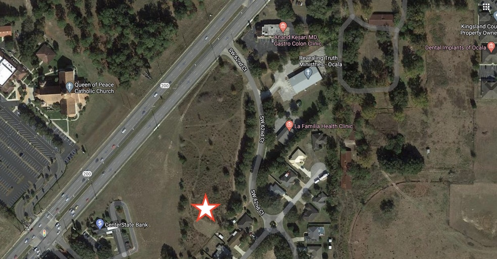 0 SW 62nd Ct, Ocala, FL for sale - Building Photo - Image 3 of 7