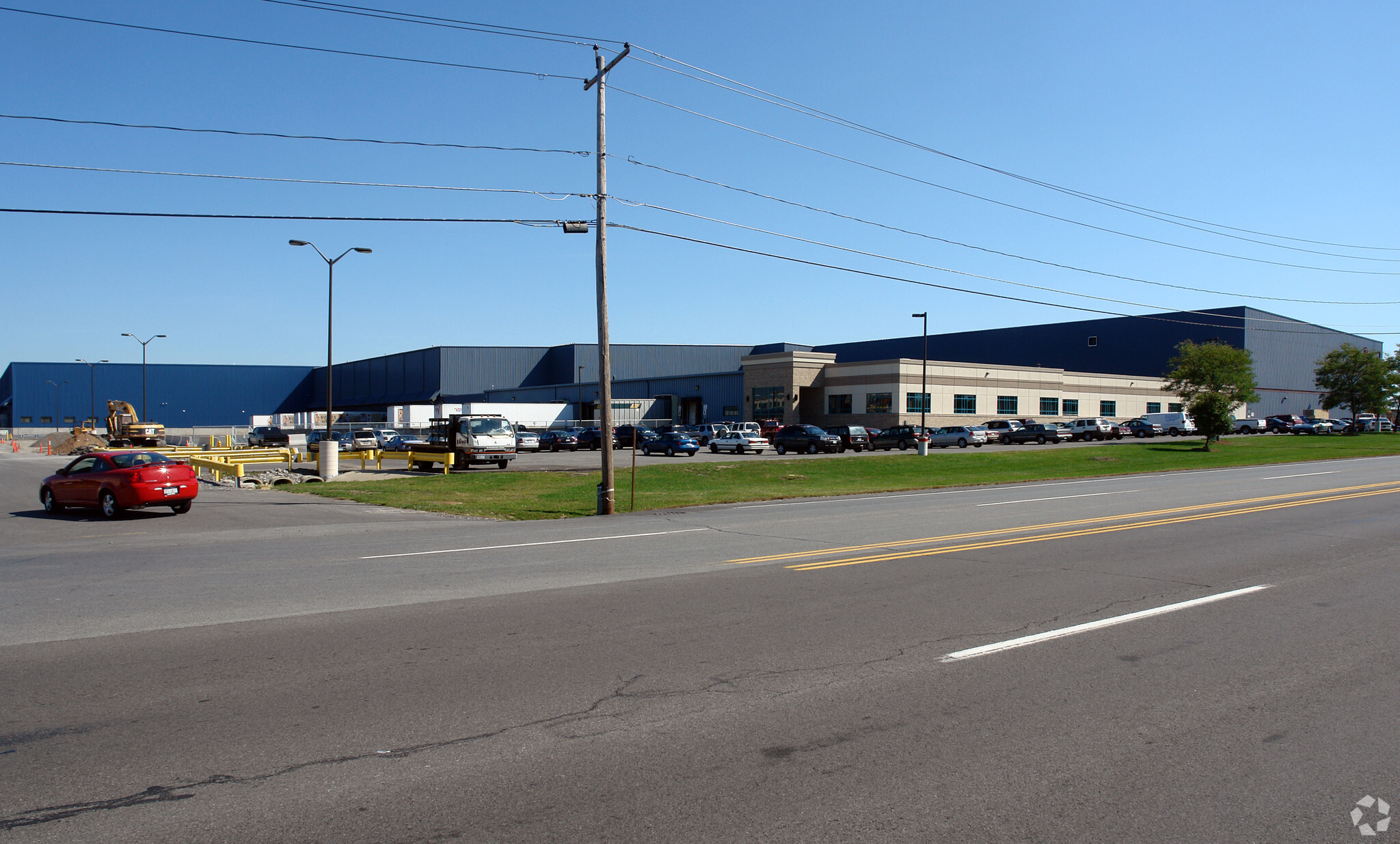 7230 Morgan Rd, Liverpool, NY for lease Primary Photo- Image 1 of 5