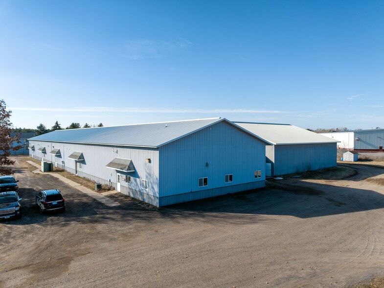 1110 W Center St, Chetek, WI for sale - Building Photo - Image 2 of 7