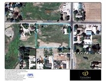 245 N Happy Valley Rd, Nampa, ID - aerial  map view