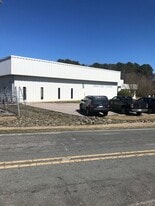 606 Pine Tree Rd, Oxford NC - Warehouse