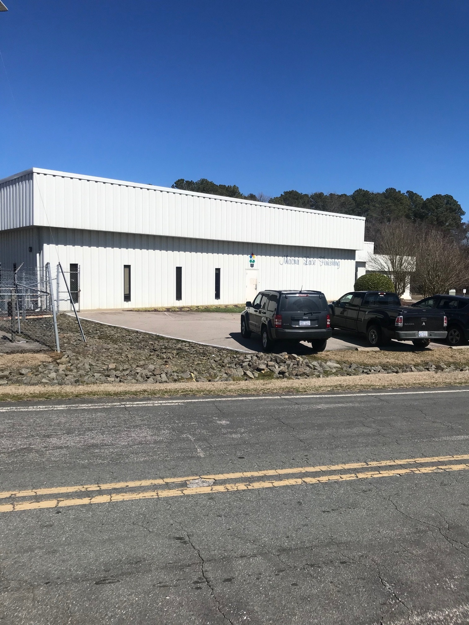 606 Pine Tree Rd, Oxford, NC for lease Building Photo- Image 1 of 18
