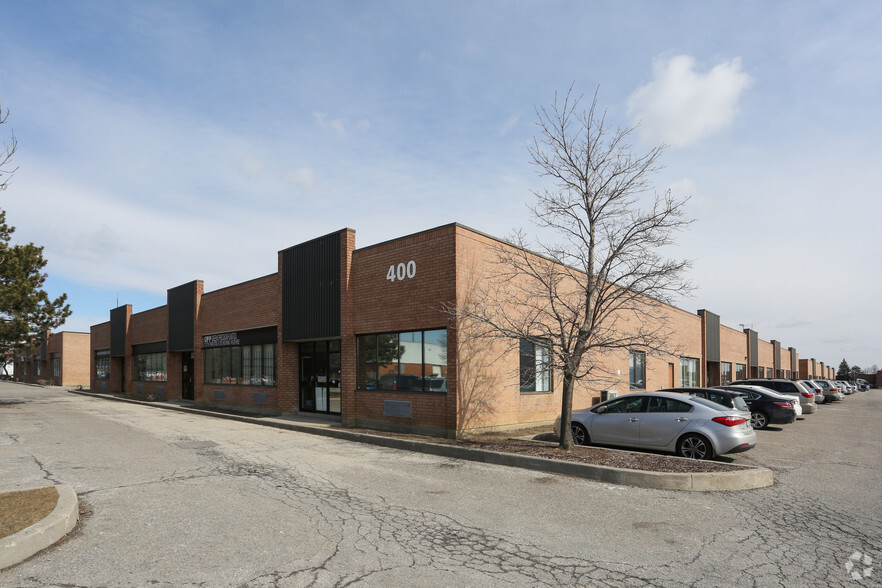 400 Finchdene Sq, Toronto, ON for lease - Primary Photo - Image 1 of 11