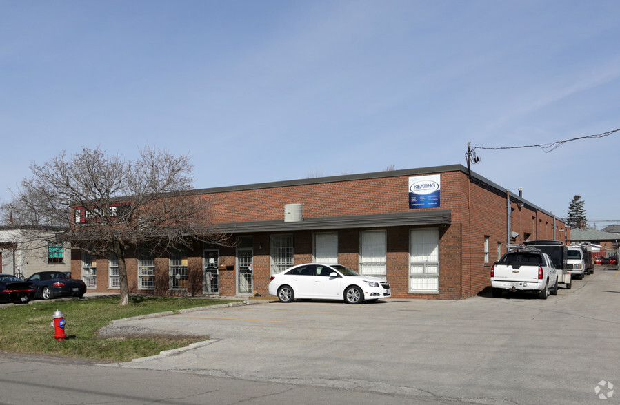 1711-1713 Mattawa Ave, Mississauga, ON for lease - Building Photo - Image 3 of 4