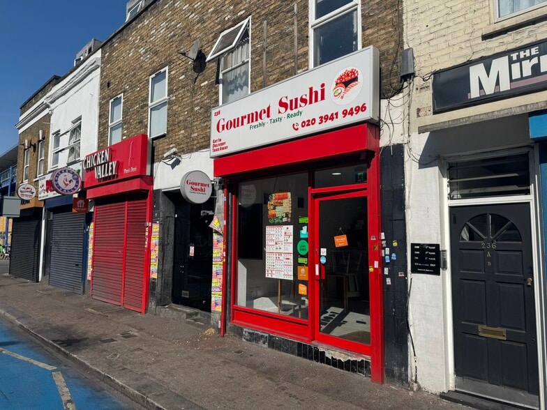 238 York Rd, London for lease - Building Photo - Image 2 of 9