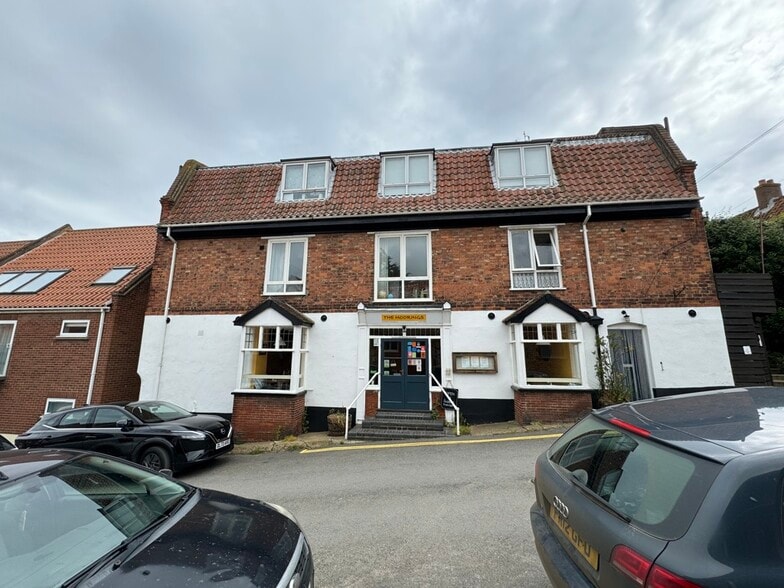 3-7 High St, Blakeney for sale - Building Photo - Image 2 of 7