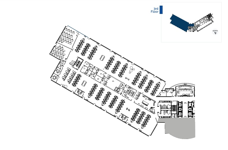 2300 Discovery Dr, Orlando, FL for lease Floor Plan- Image 1 of 1