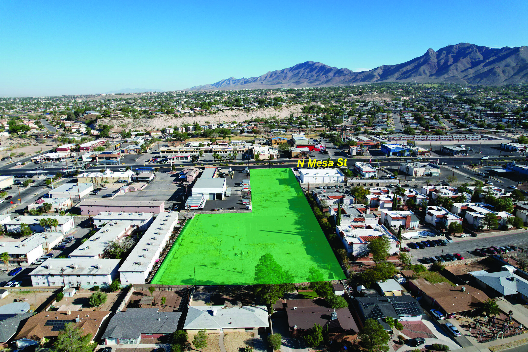 6331 N Mesa St, El Paso, TX for sale Building Photo- Image 1 of 1