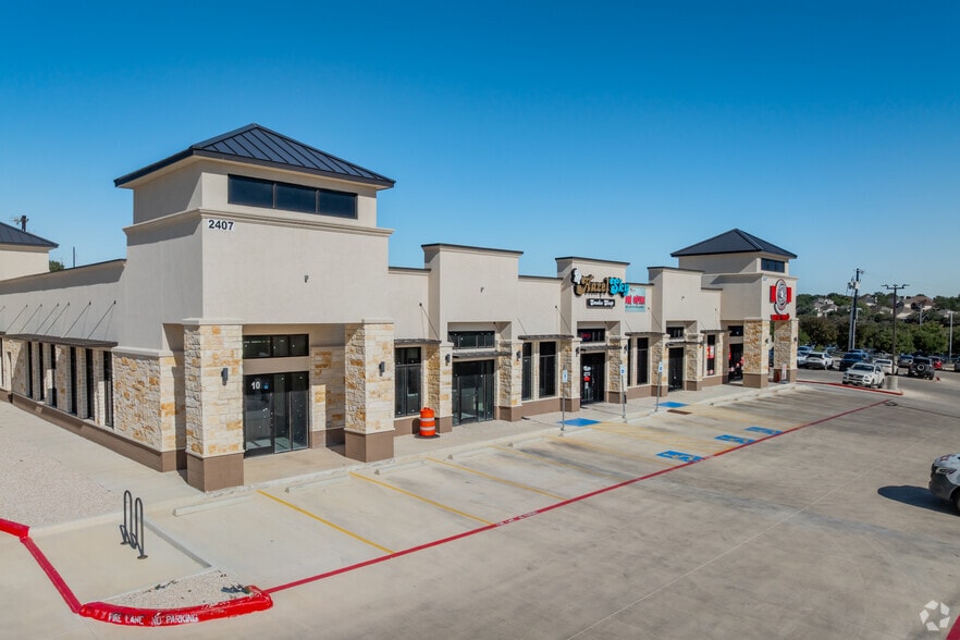 2407 E Evans Rd, San Antonio, TX for lease - Building Photo - Image 3 of 17