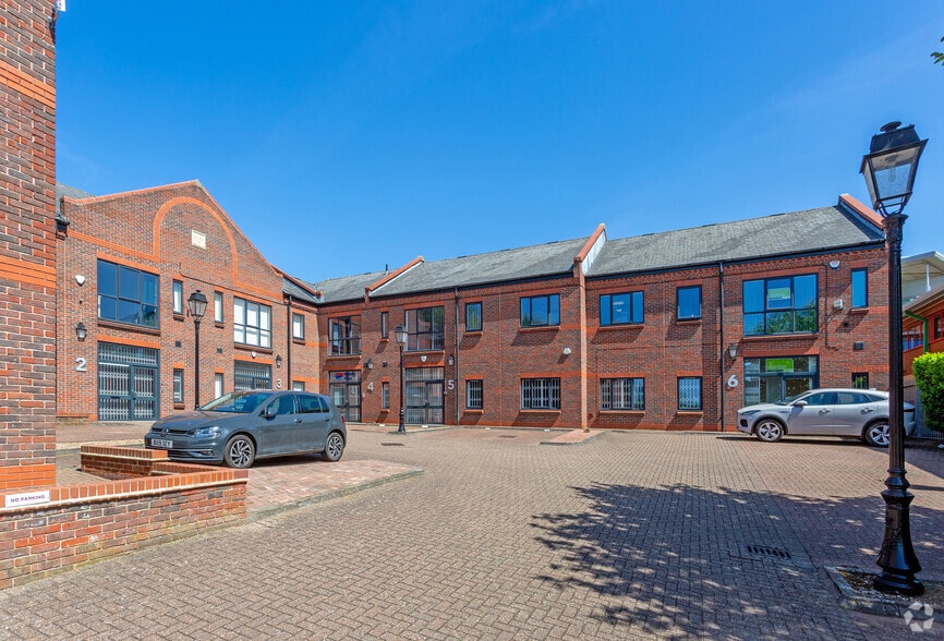 Swingbridge Rd, Grantham for lease - Primary Photo - Image 1 of 3