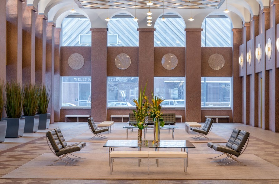 1700 Lincoln St, Denver, CO 80203 Office For Lease on