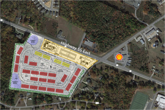 More details for Highway 55 & Ole Cambridge Cir, Clover, SC - Land for Sale