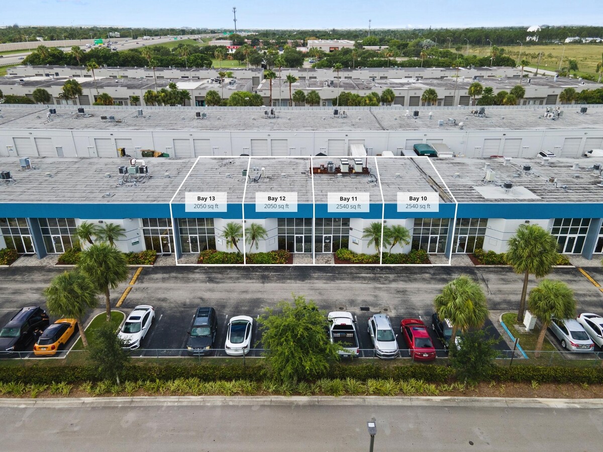 16155 SW 117th Ave, Miami, FL 33177 South Dade Business Centre