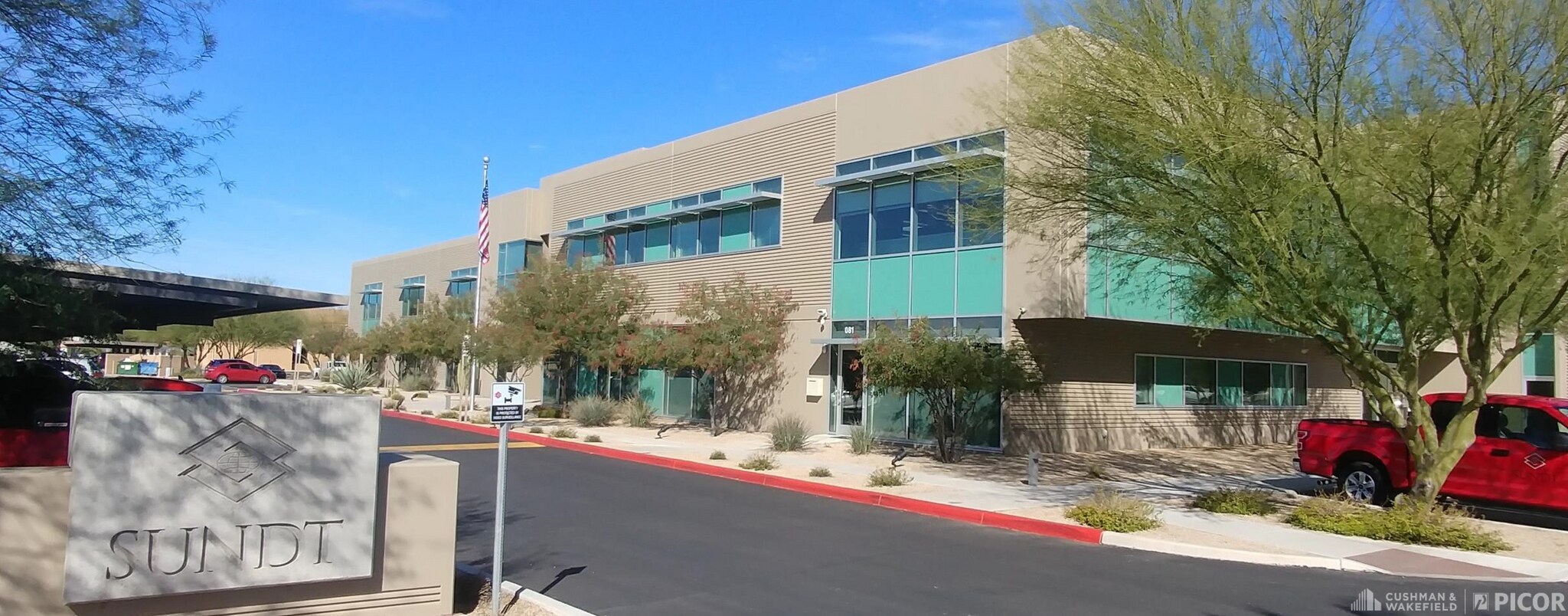 2015 W River Rd, Tucson, AZ for lease Building Photo- Image 1 of 3