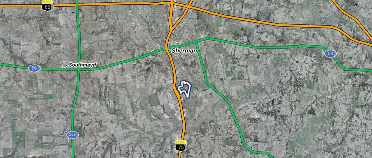 FM 1417, Sherman, TX 75090 Land for Sale