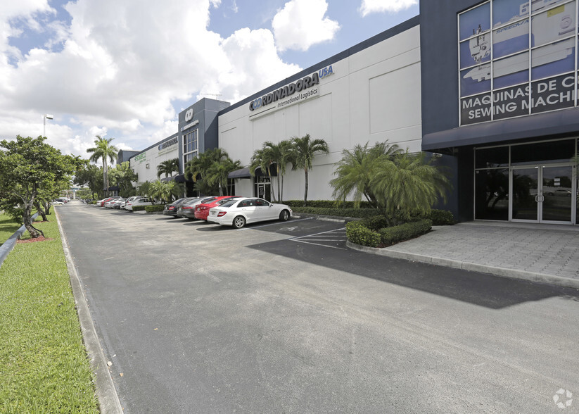 7630 NW 25th St, Miami, FL for sale - Building Photo - Image 1 of 1