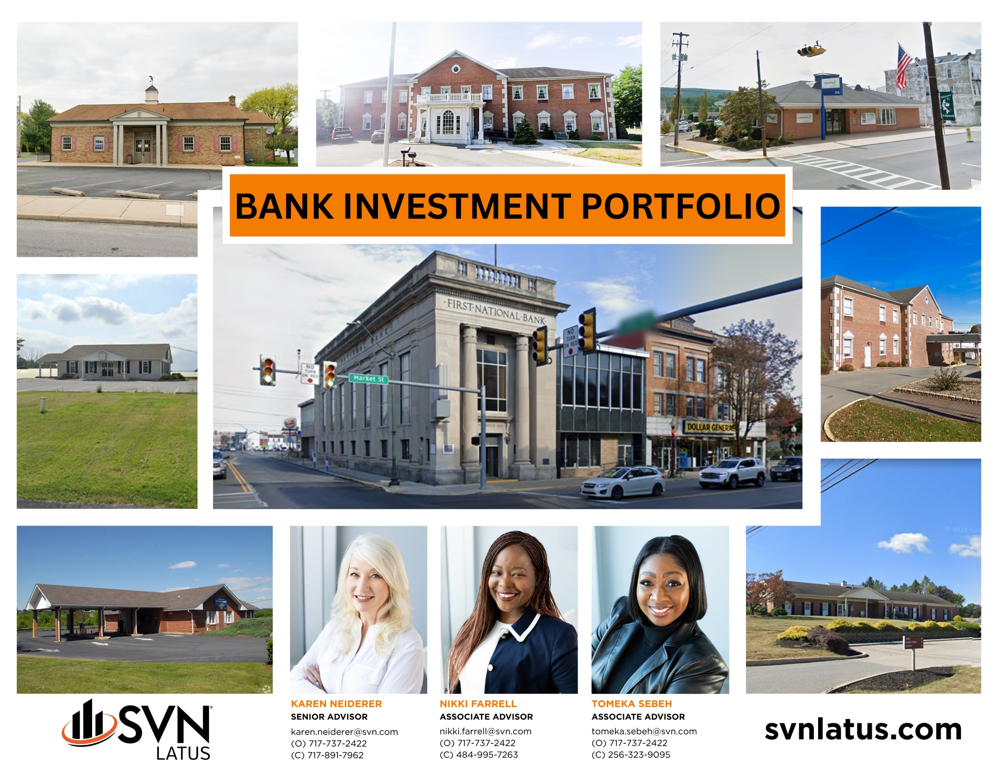 Bank Investment Portfolio portfolio of 7 properties for sale on LoopNet.com Building Photo- Image 1 of 16