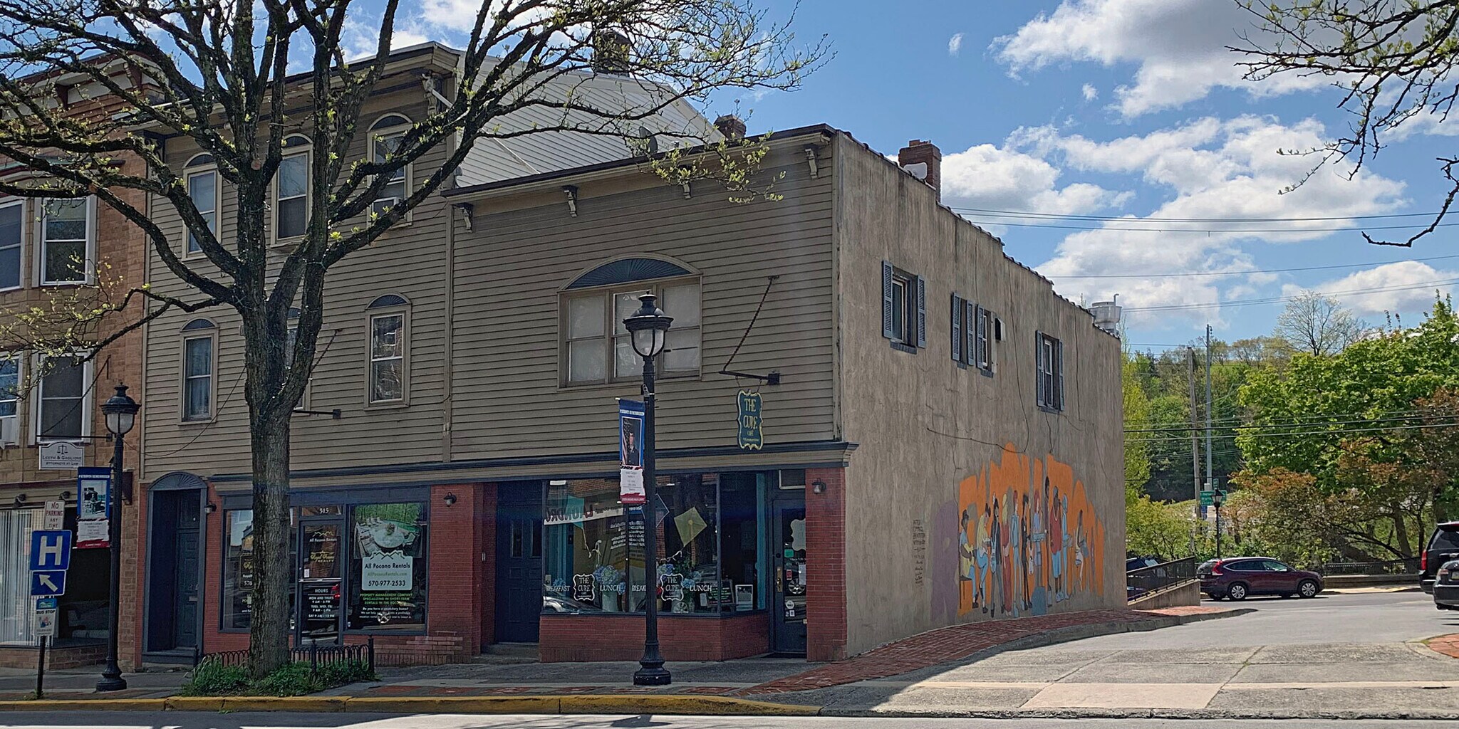 515-517 Main St, Stroudsburg, PA for sale Building Photo- Image 1 of 1