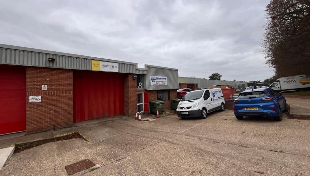 Chilton Rd, Chesham for lease Building Photo- Image 1 of 3