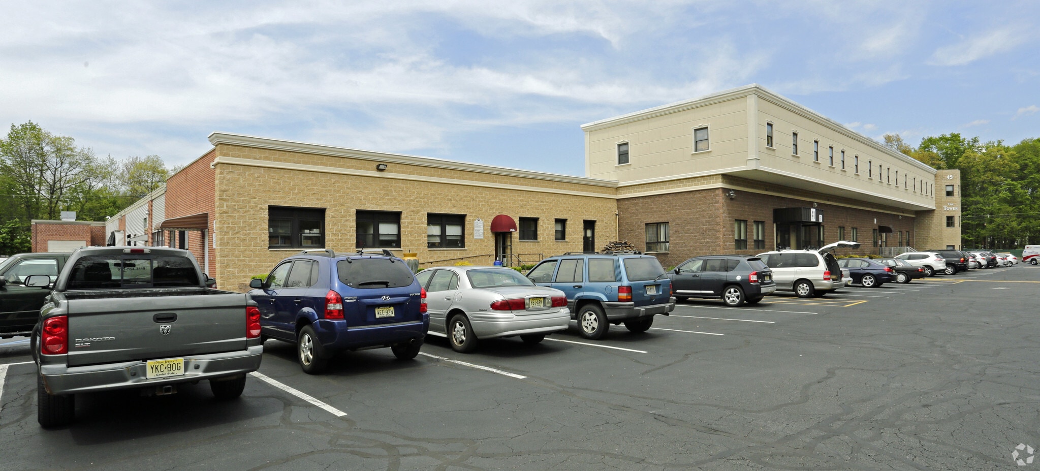31 Pine St, Rockaway, NJ for lease Building Photo- Image 1 of 13