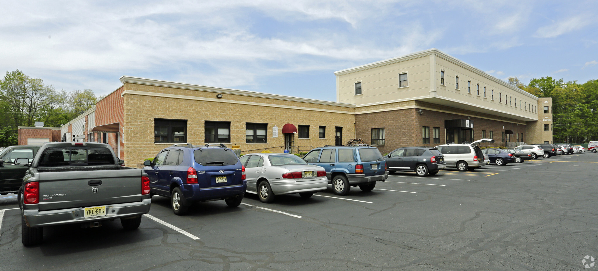 41 Pine St, Rockaway, NJ for lease Primary Photo- Image 1 of 13