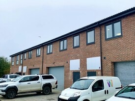 Endeavour Business Village - Warehouse