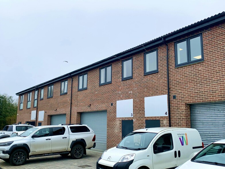 Gresley Road Peterlee SR8 2LU, Peterlee for lease - Building Photo - Image 1 of 9