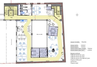 Office in Paris for lease Building Photo- Image 1 of 5