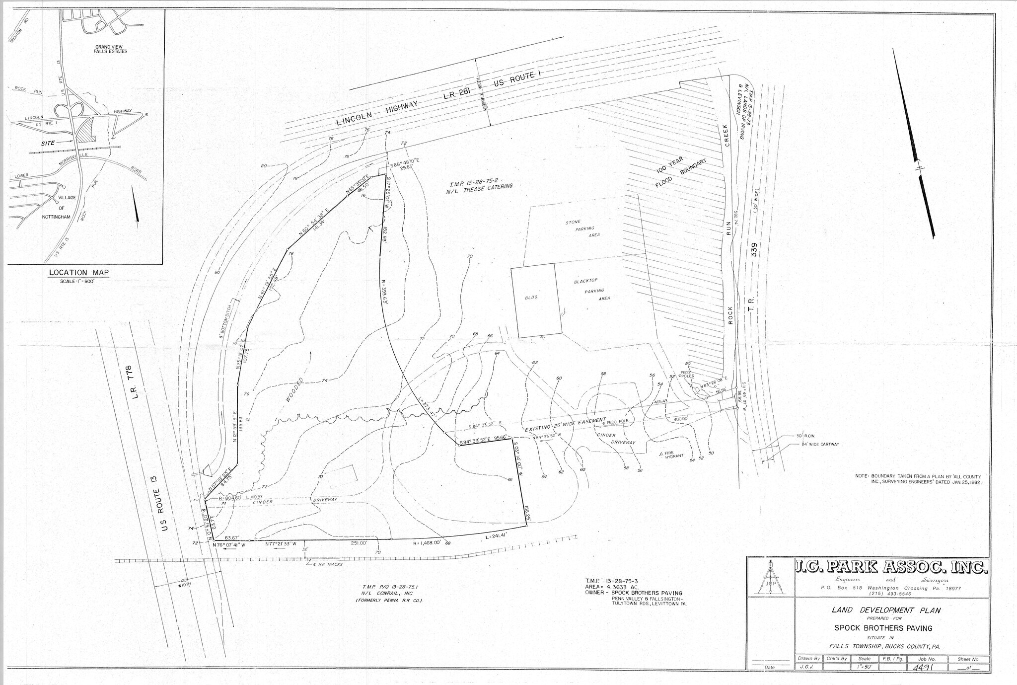 80 M Y Ln, Morrisville, PA 19067 Land for Sale