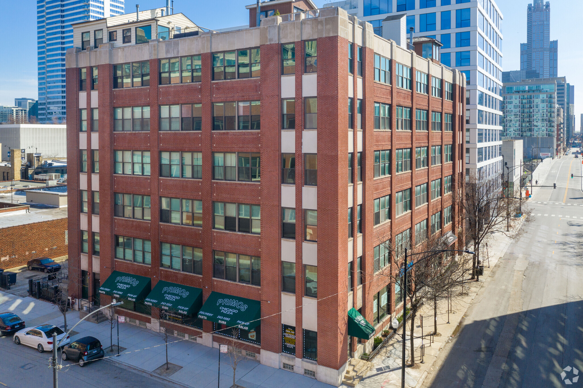 812-816 W Van Buren St, Chicago, IL for sale Building Photo- Image 1 of 1