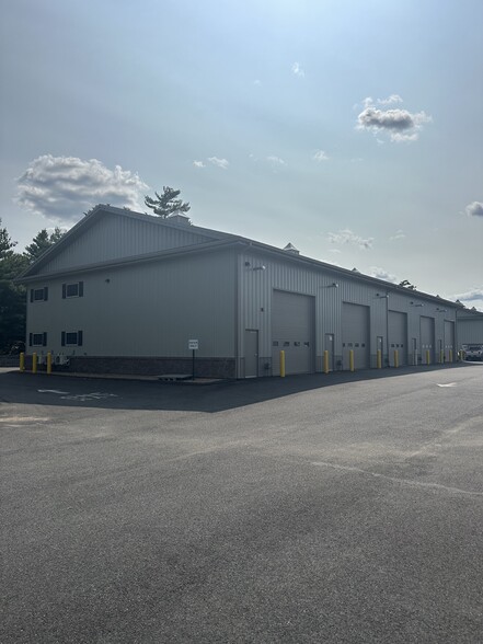 1A Marion Dr, Carver, MA for lease - Building Photo - Image 1 of 10