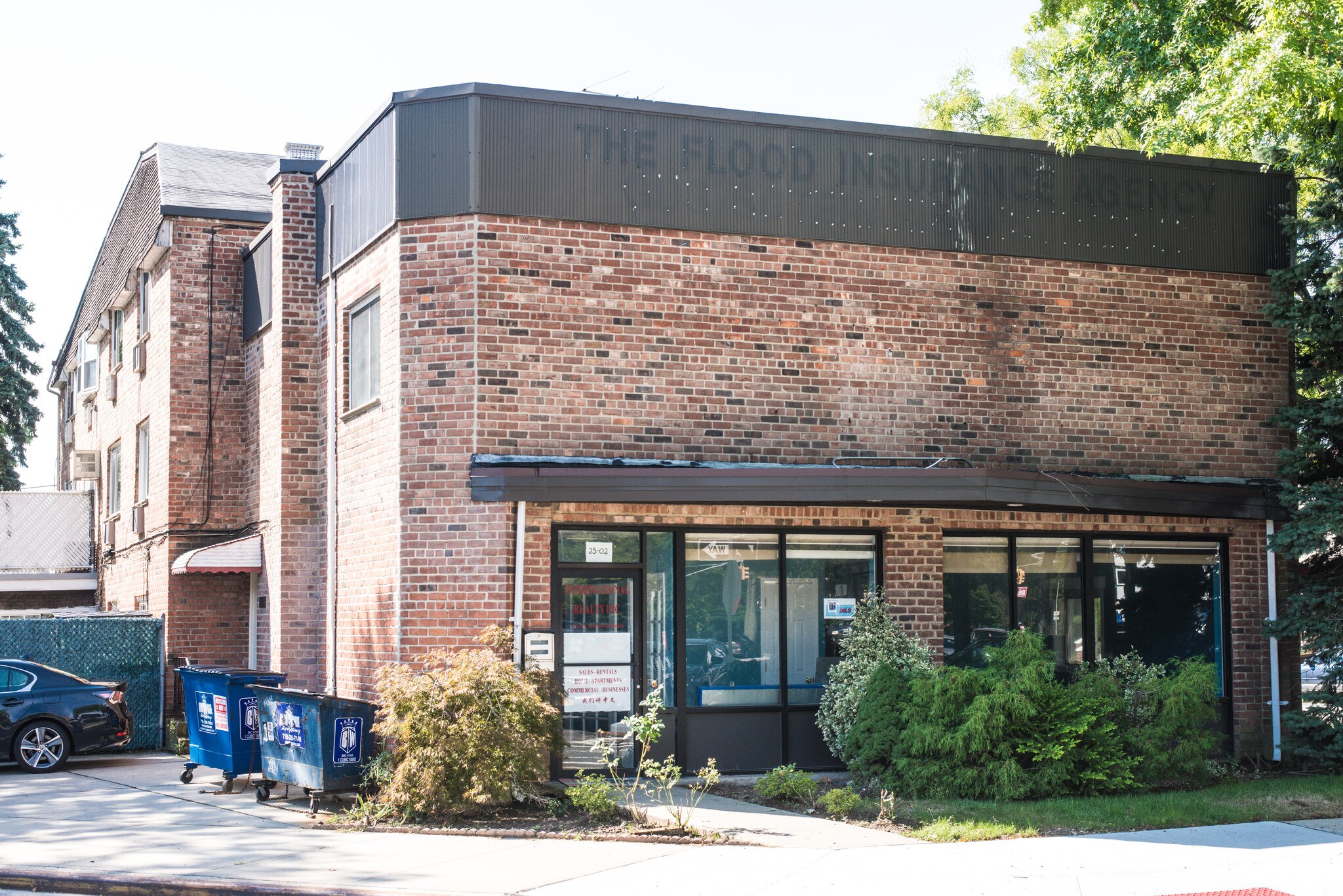 2502 Francis Lewis Blvd, Flushing, NY for sale Building Photo- Image 1 of 1