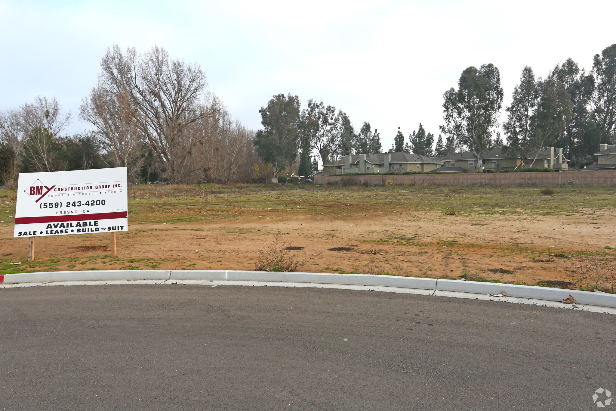 Pollasky Ave, Clovis, CA for sale Primary Photo- Image 1 of 1