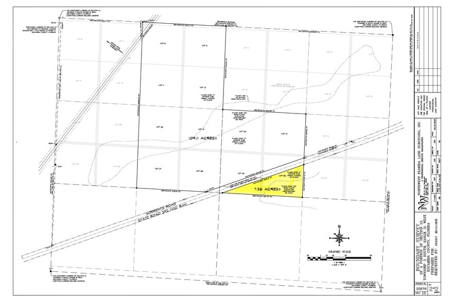 Sorrento Road, Pensacola, FL for sale - Primary Photo - Image 1 of 1