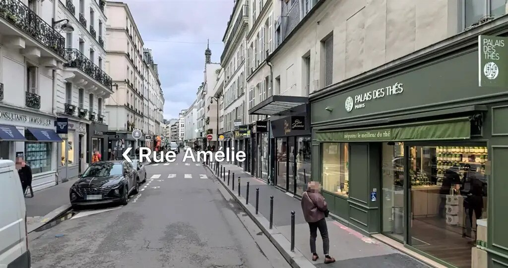 Retail in Paris for lease Building Photo- Image 1 of 6